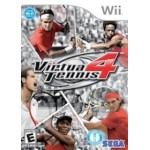 (Nintendo Wii): Virtua Tennis 4